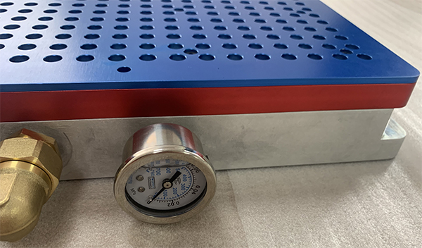 智能多孔式真空吸盤