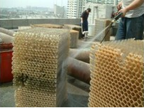 點擊查看源網(wǎng)頁 高壓清洗斜管填料1